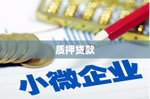 龙岗质押贷款
