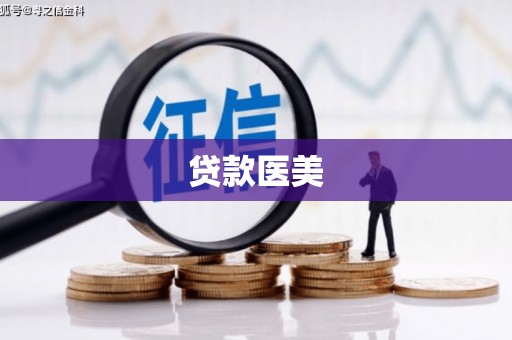 龙岗贷款医美
