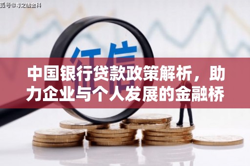 龙岗中国银行贷款政策解析，助力企业与个人发展的金融桥梁