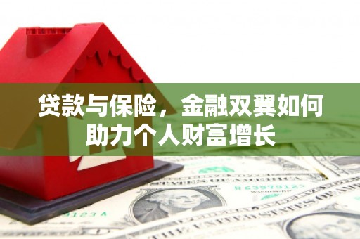 龙岗贷款与保险，金融双翼如何助力个人财富增长