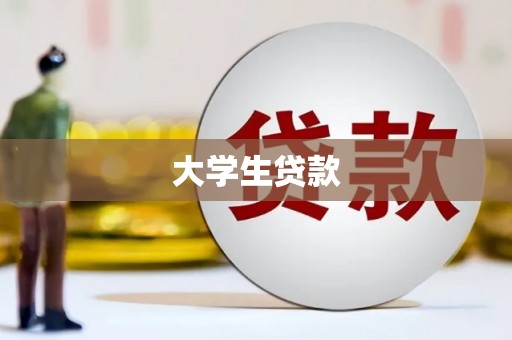 龙岗大学生贷款