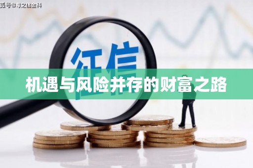 龙岗机遇与风险并存的财富之路
