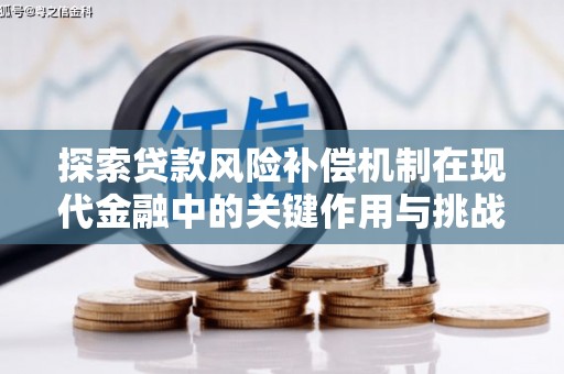 龙岗探索贷款风险补偿机制在现代金融中的关键作用与挑战