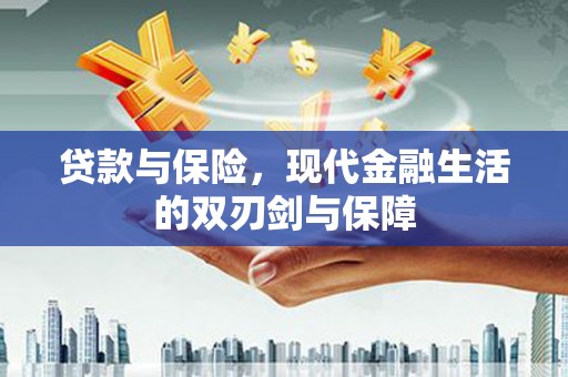 龙岗贷款与保险，现代金融生活的双刃剑与保障