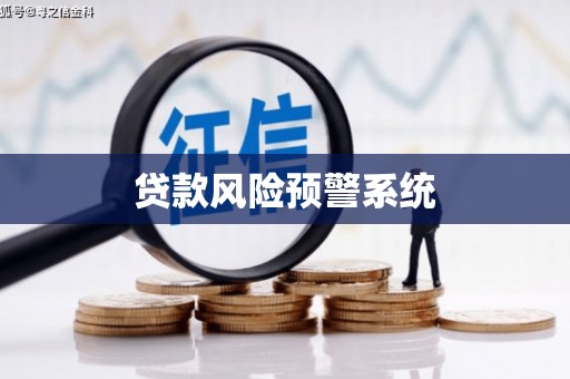 龙岗贷款风险预警系统