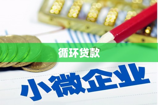 龙岗循环贷款