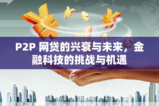 龙岗P2P 网贷的兴衰与未来，金融科技的挑战与机遇