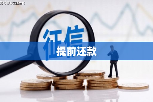 龙岗提前还款