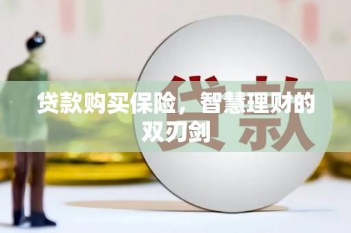 龙岗贷款购买保险，智慧理财的双刃剑