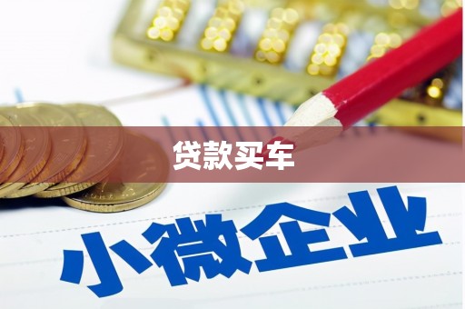 龙岗贷款买车