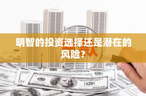 龙岗明智的投资选择还是潜在的风险？