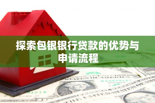 龙岗探索包银银行贷款的优势与申请流程