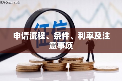 龙岗申请流程、条件、利率及注意事项