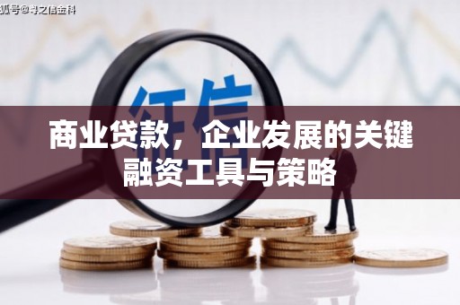 龙岗商业贷款，企业发展的关键融资工具与策略
