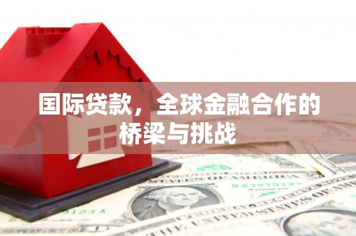 龙岗国际贷款，全球金融合作的桥梁与挑战