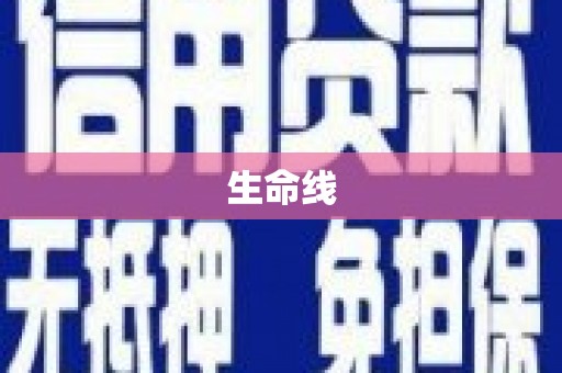 龙岗生命线