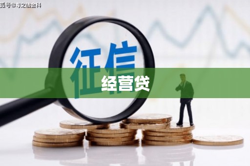 龙岗经营贷