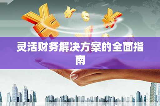 龙岗灵活财务解决方案的全面指南