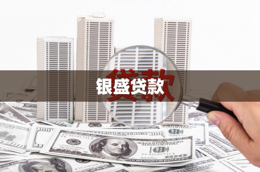 龙岗银盛贷款