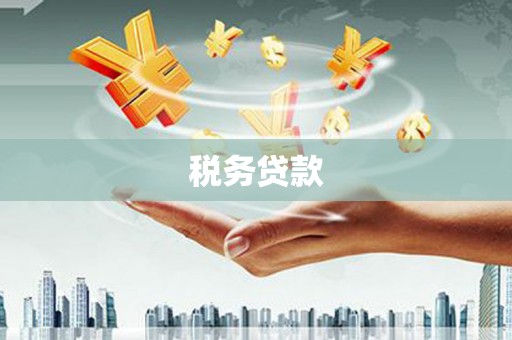 龙岗税务贷款