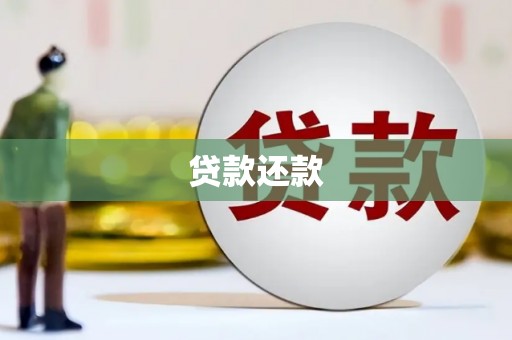 龙岗贷款还款