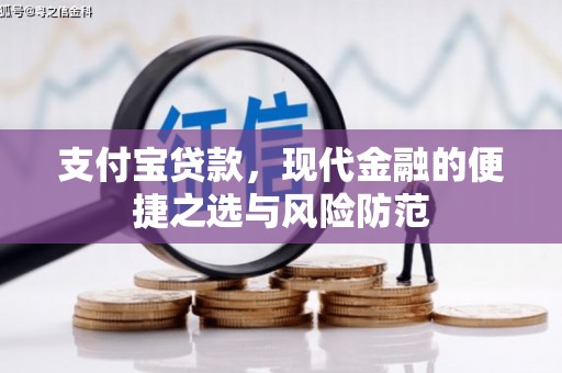 龙岗支付宝贷款，现代金融的便捷之选与风险防范