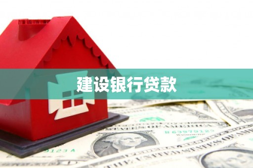 龙岗建设银行贷款