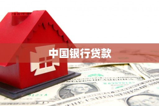 龙岗中国银行贷款
