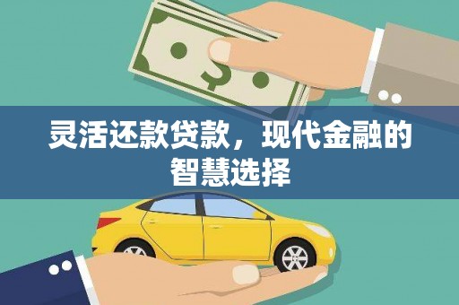 龙岗灵活还款贷款，现代金融的智慧选择