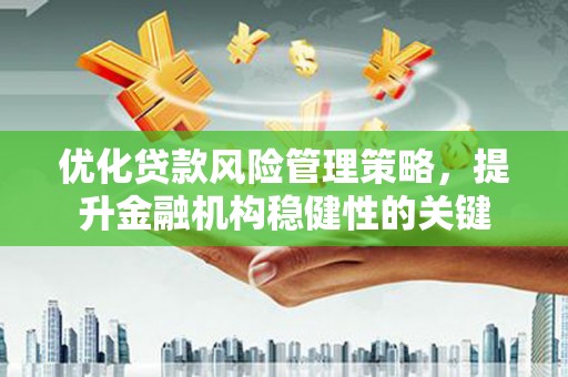 龙岗优化贷款风险管理策略，提升金融机构稳健性的关键