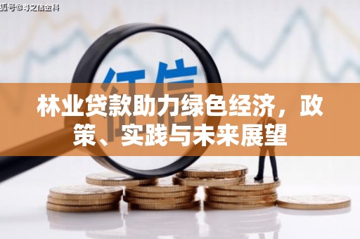 龙岗林业贷款助力绿色经济，政策、实践与未来展望