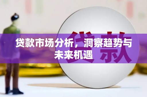 龙岗贷款市场分析，洞察趋势与未来机遇