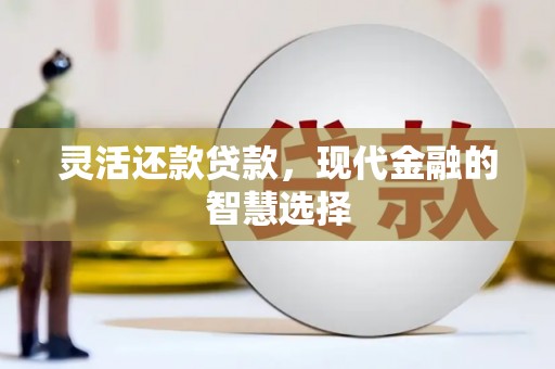 龙岗灵活还款贷款，现代金融的智慧选择