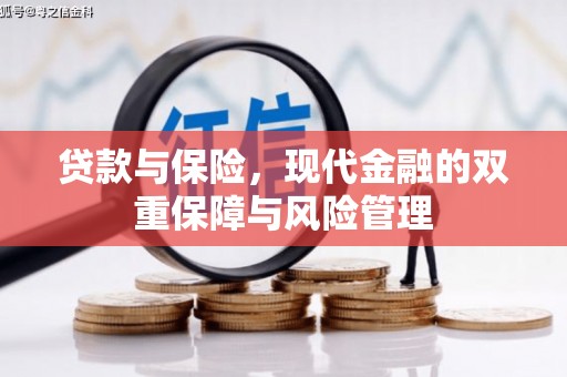 龙岗贷款与保险，现代金融的双重保障与风险管理
