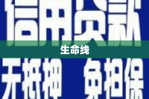 龙岗生命线