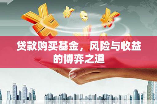 龙岗贷款购买基金，风险与收益的博弈之道