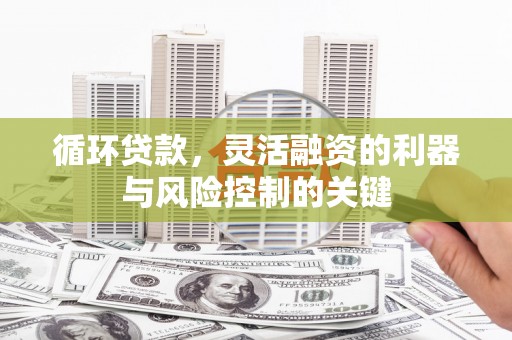 龙岗循环贷款，灵活融资的利器与风险控制的关键