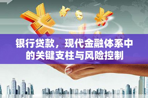 龙岗银行贷款，现代金融体系中的关键支柱与风险控制