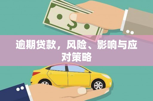 龙岗逾期贷款，风险、影响与应对策略