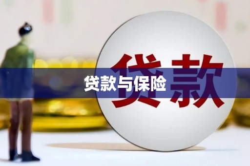 龙岗贷款与保险