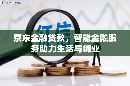 龙岗京东金融贷款，智能金融服务助力生活与创业
