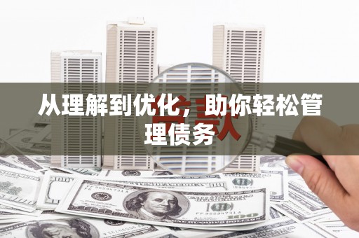 龙岗从理解到优化，助你轻松管理债务